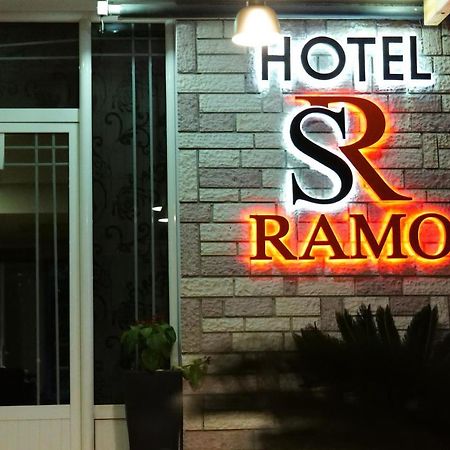 Hotel Ramo Saranda Extérieur photo
