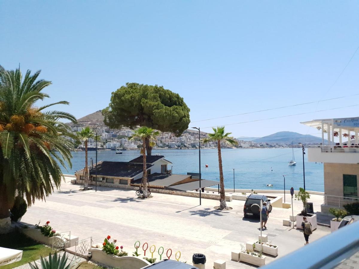 Hotel Ramo Saranda Extérieur photo