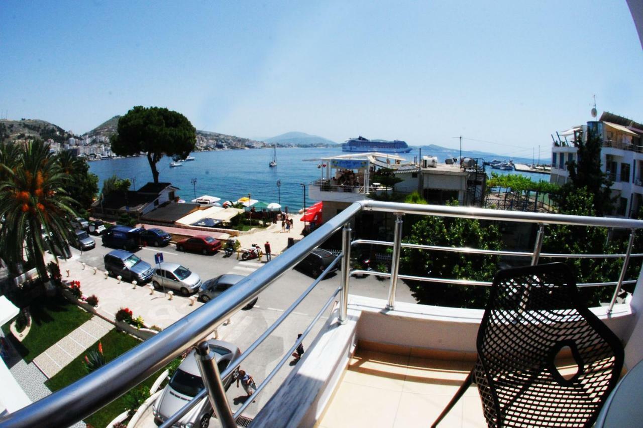 Hotel Ramo Saranda Extérieur photo