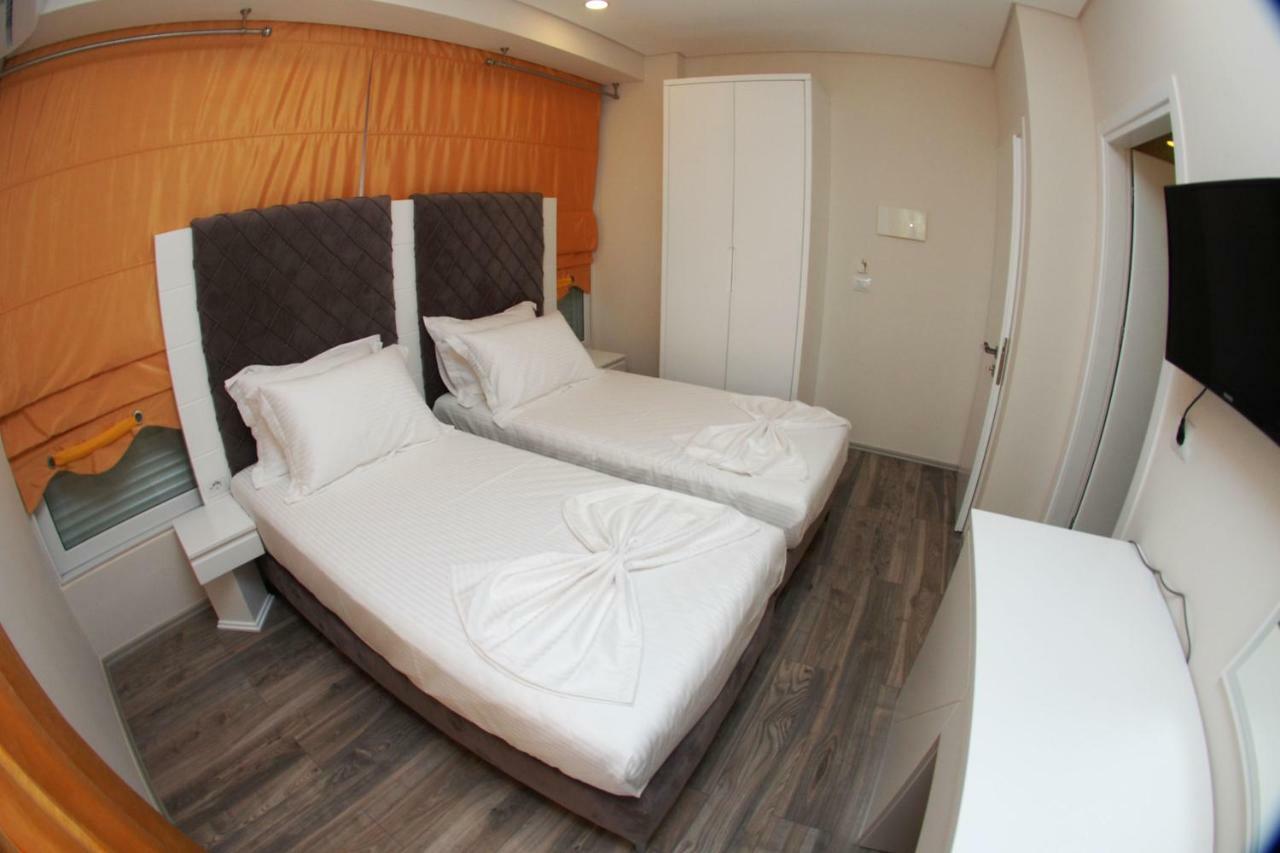 Hotel Ramo Saranda Extérieur photo