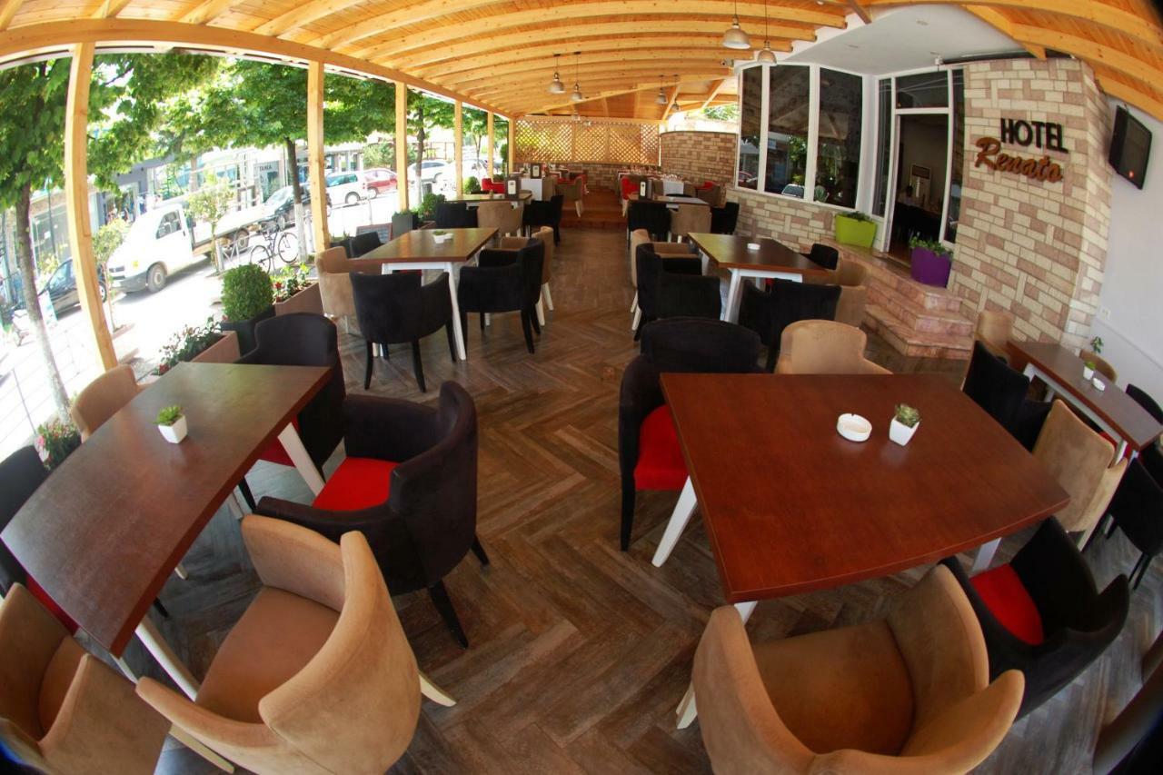 Hotel Ramo Saranda Extérieur photo