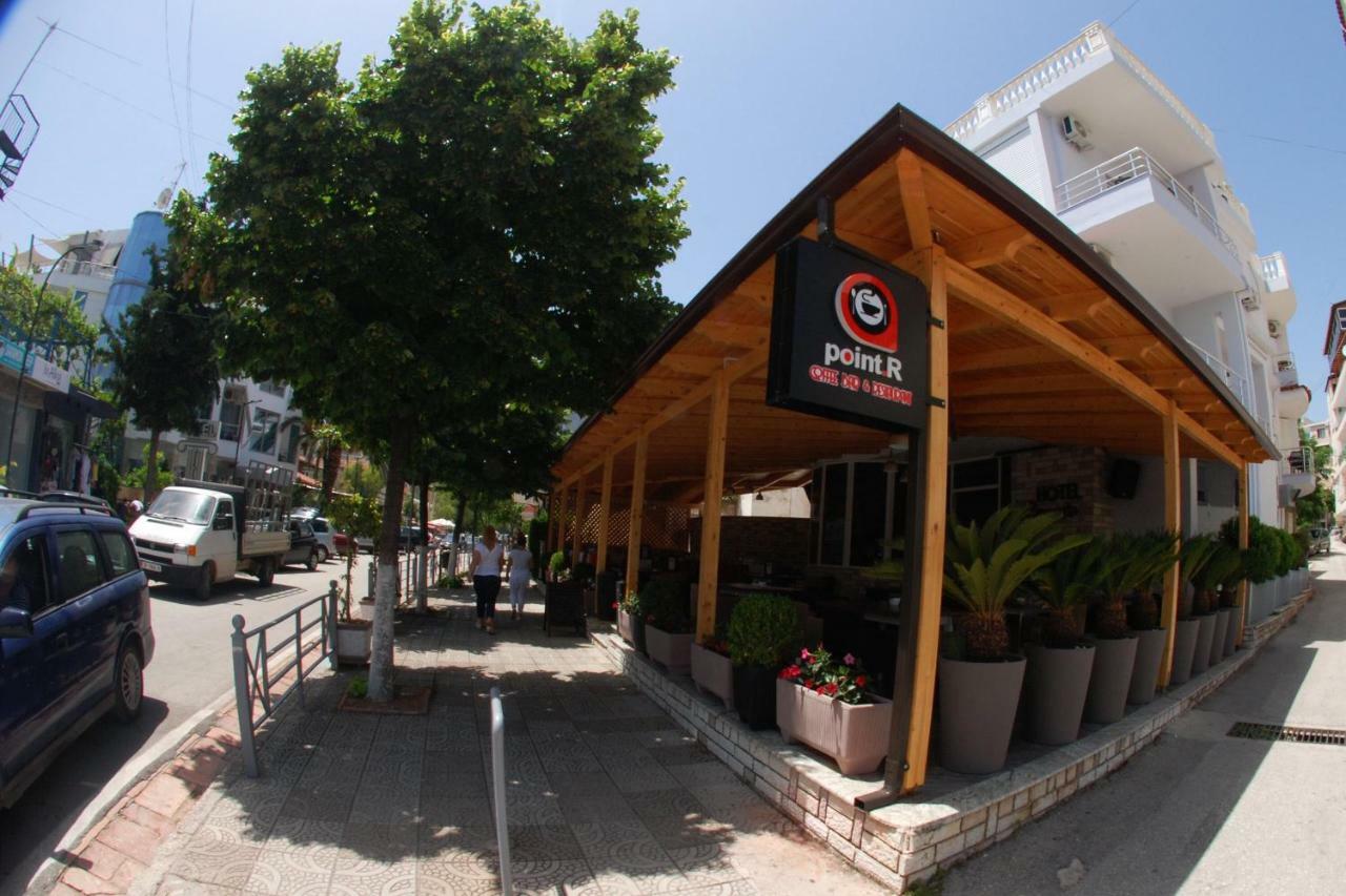 Hotel Ramo Saranda Extérieur photo