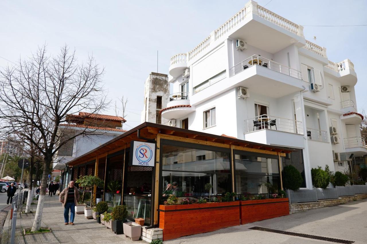 Hotel Ramo Saranda Extérieur photo