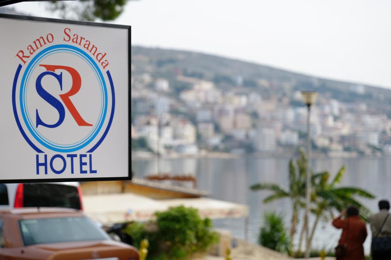 Hotel Ramo Saranda Extérieur photo
