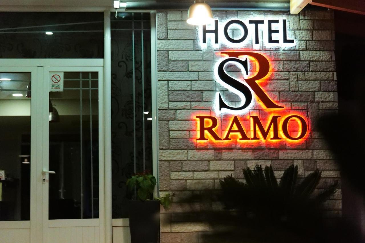 Hotel Ramo Saranda Extérieur photo